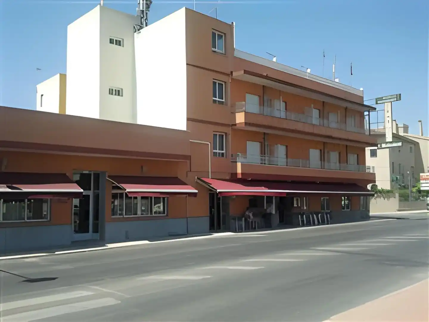 Trabuco Aussenansicht