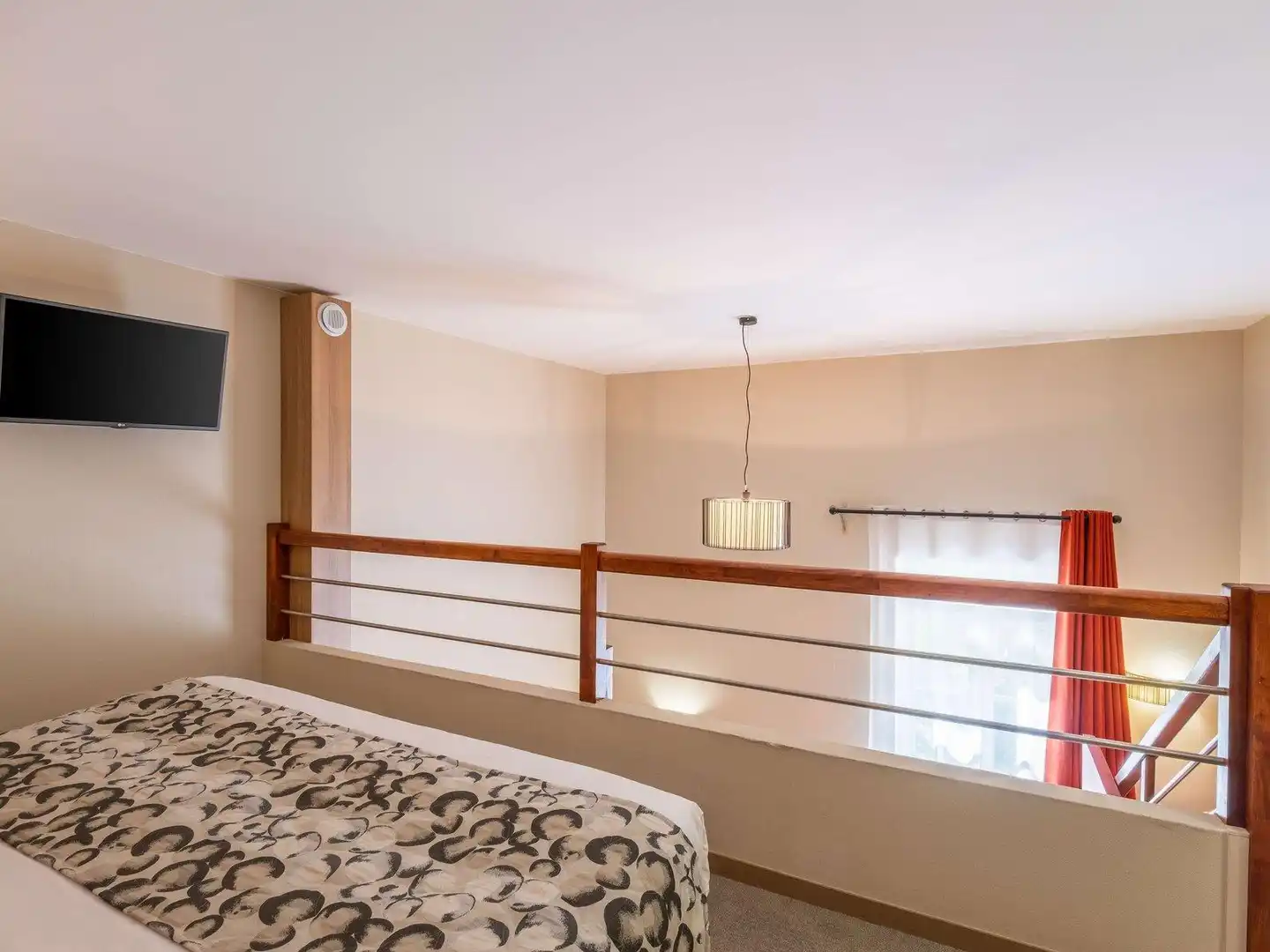Aparthotel Adagio Lyon Patio Confluence Wohnbeispiel