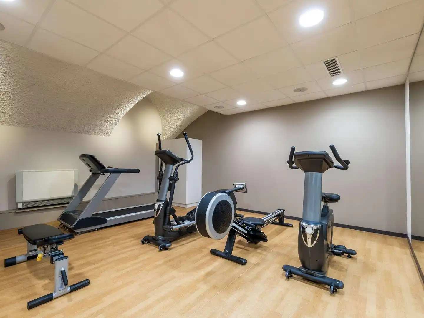 Aparthotel Adagio Lyon Patio Confluence Sport und Entertainment