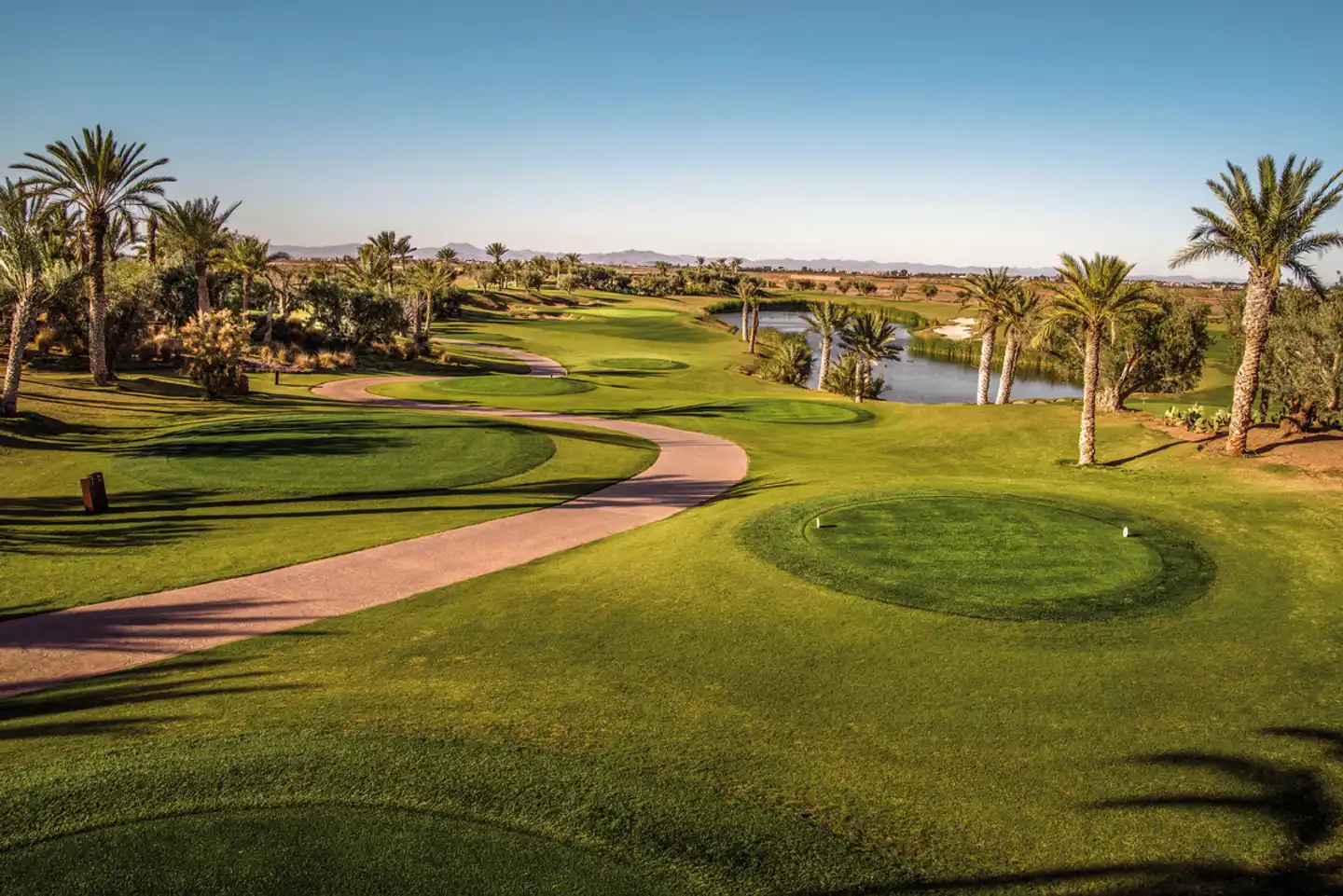 Fairmont Royal Palm Marrakech Sport und Entertainment
