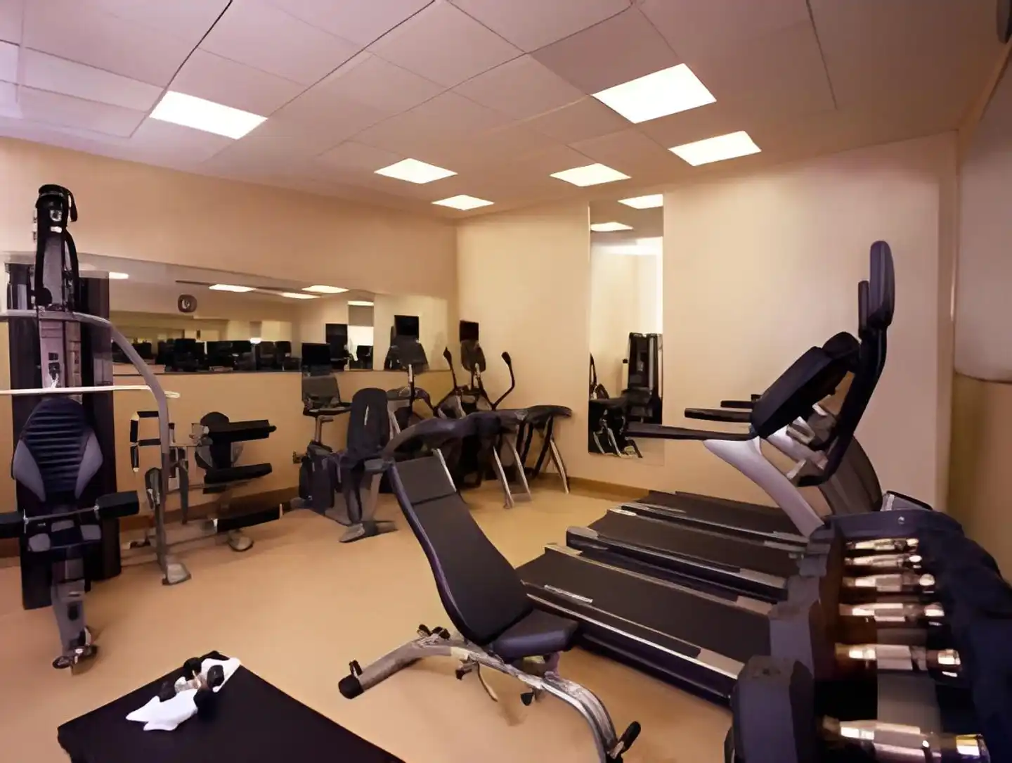 Staybridge Suites Atlanta Airport Sport und Entertainment