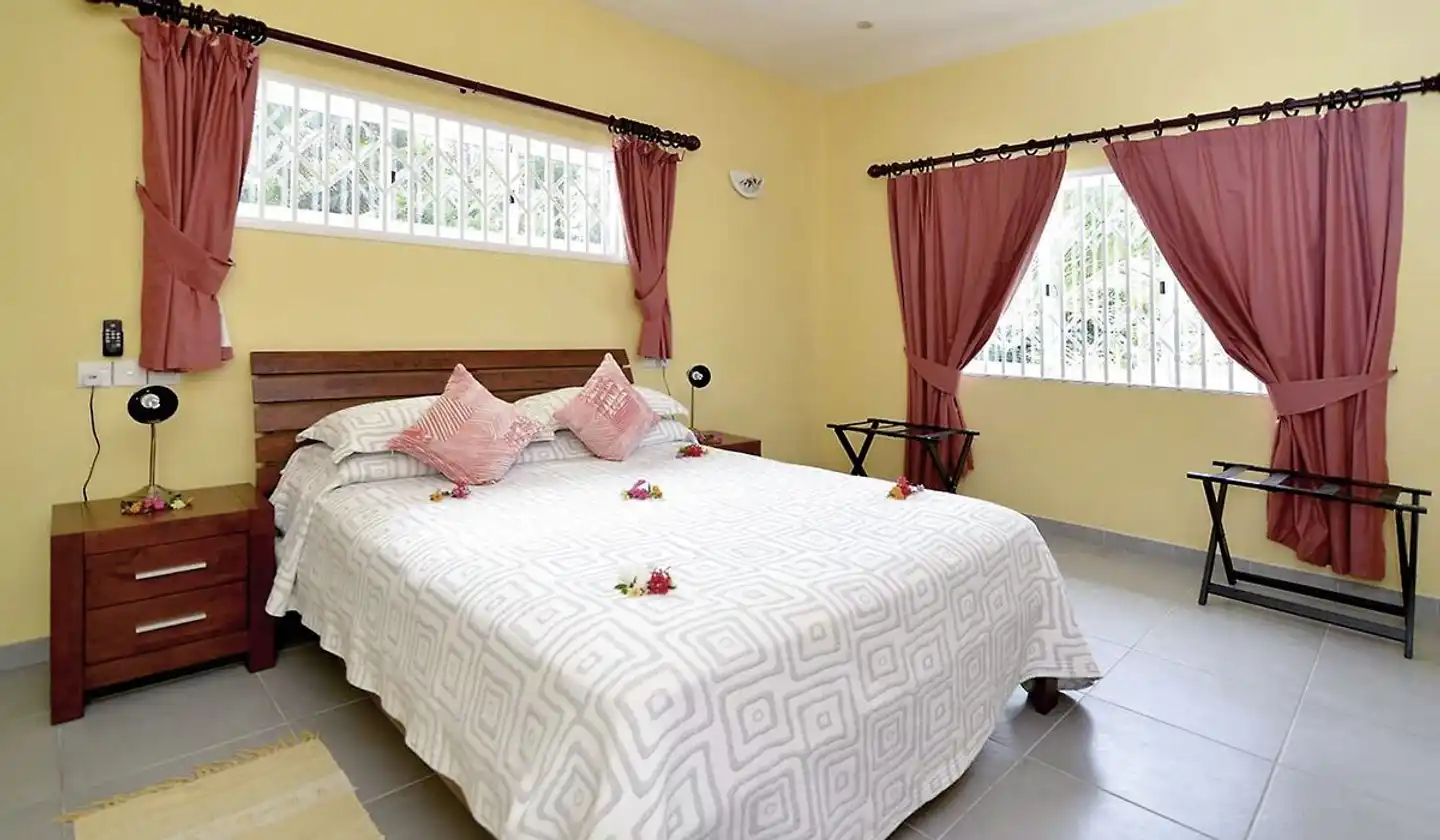 Surfers Beach Self Catering Chalets Wohnbeispiel