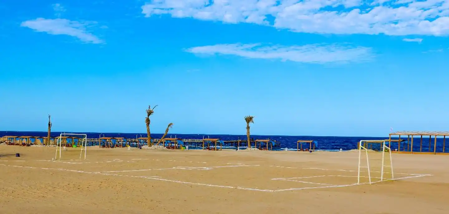 Beach Safari Nubian Resort Sport und Entertainment