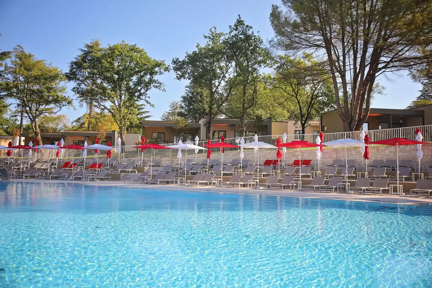Apartments Park Plava Laguna Pool