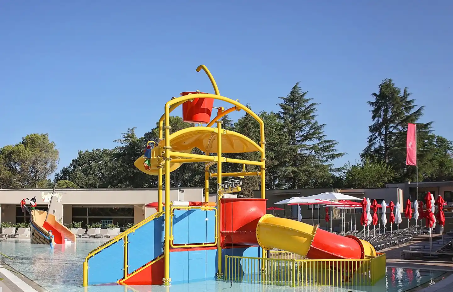 Apartments Park Plava Laguna Sport und Entertainment
