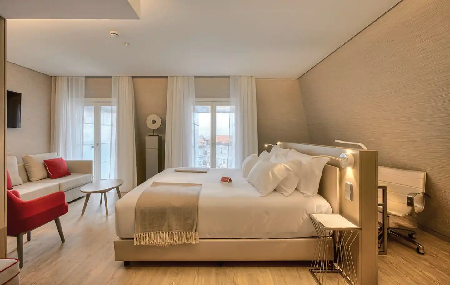 NH Collection Porto Batalha Wohnbeispiel