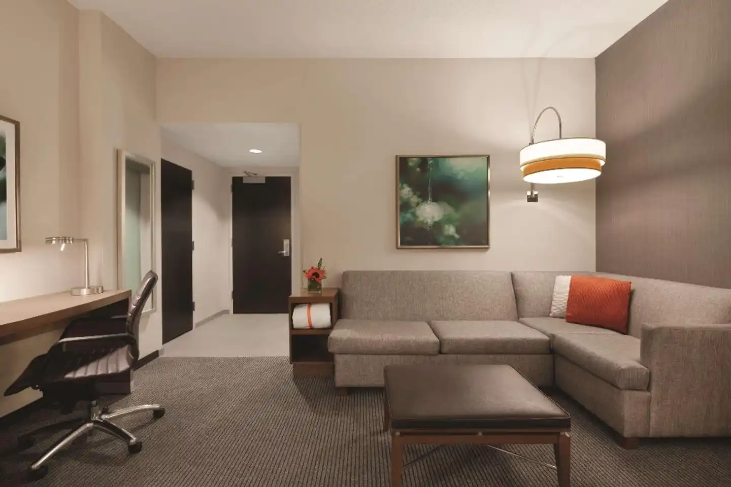 Hyatt Place Baltimore/Inner Harbor Wohnbeispiel