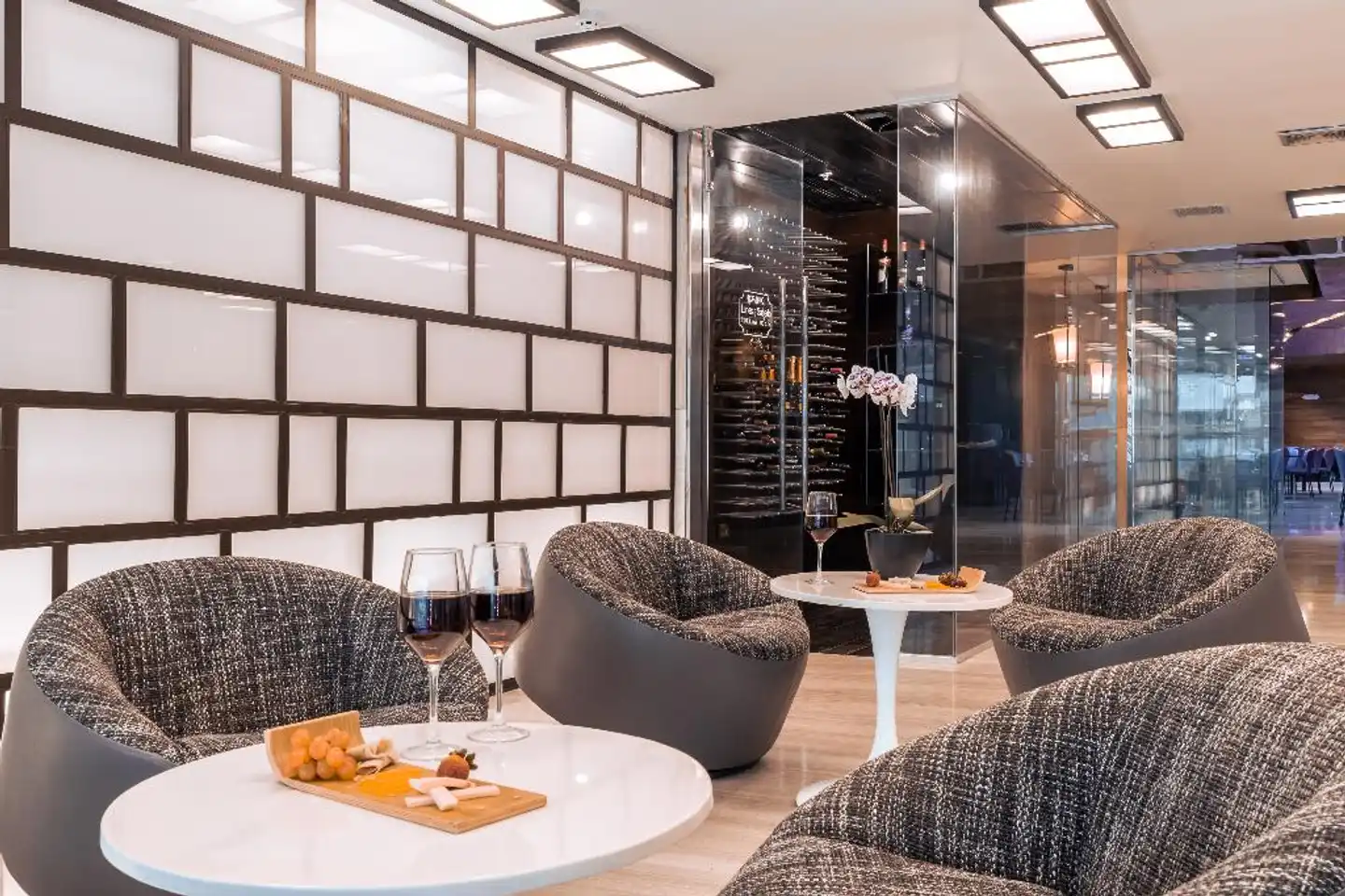 Exe Oriental Panamá Lobby