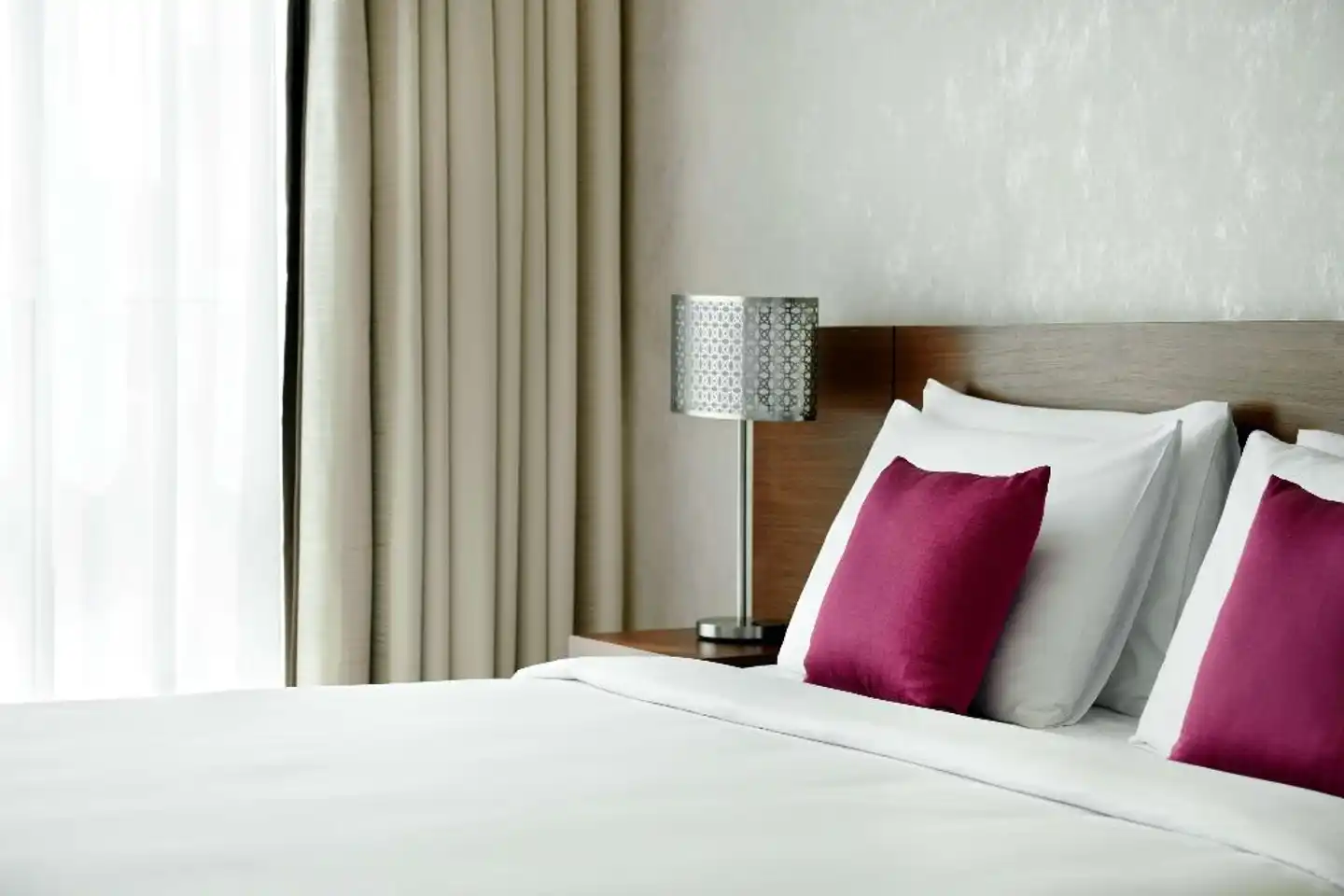 Hyatt Place Dubai/Baniyas Square Wohnbeispiel