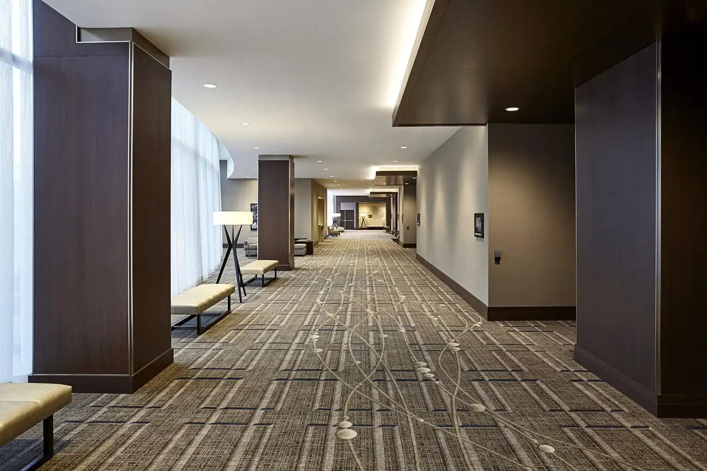 JW Marriott Minneapolis Mall of America Wohnbeispiel