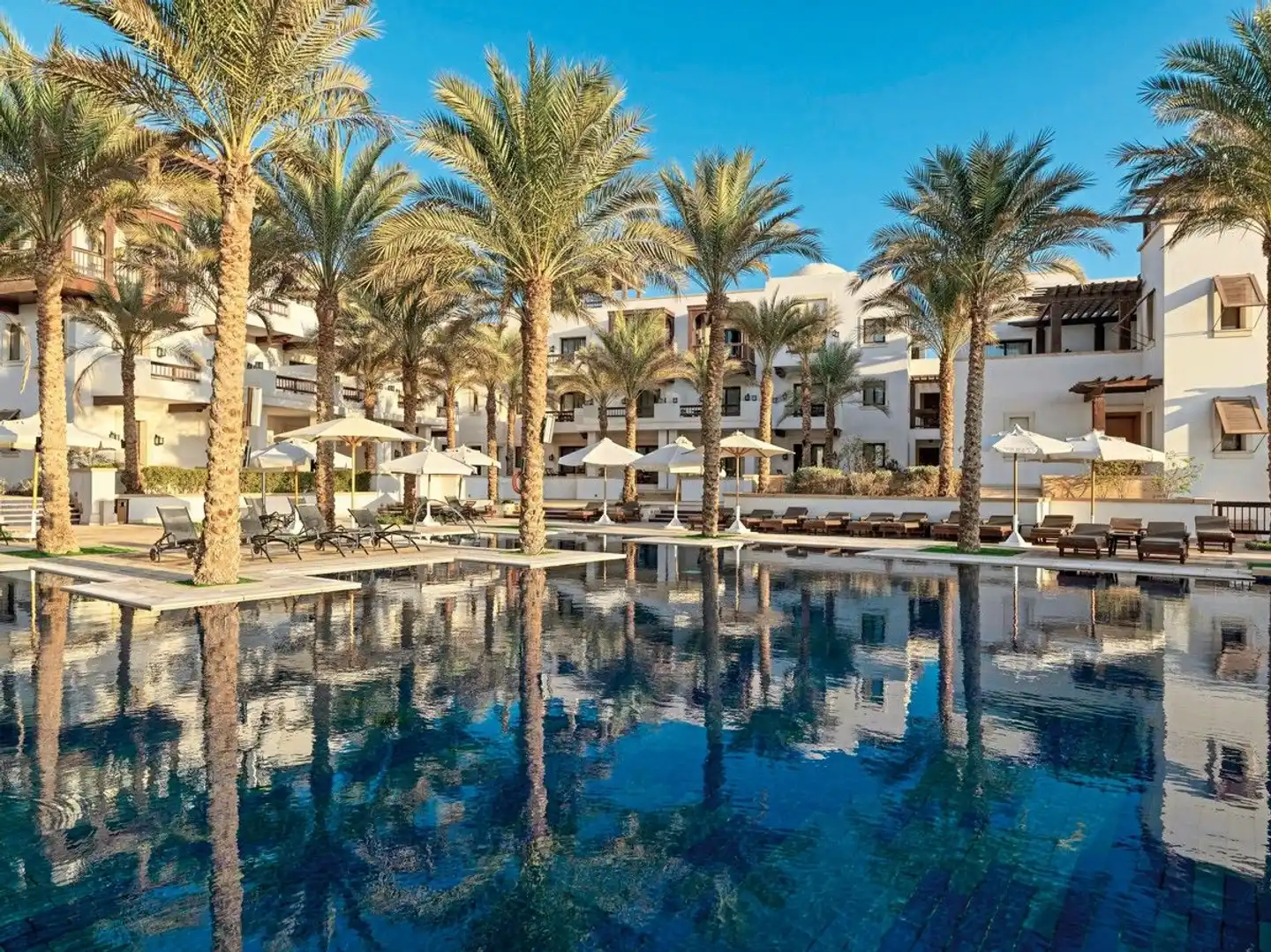 Ancient Sands Golf Resort El Gouna Pool