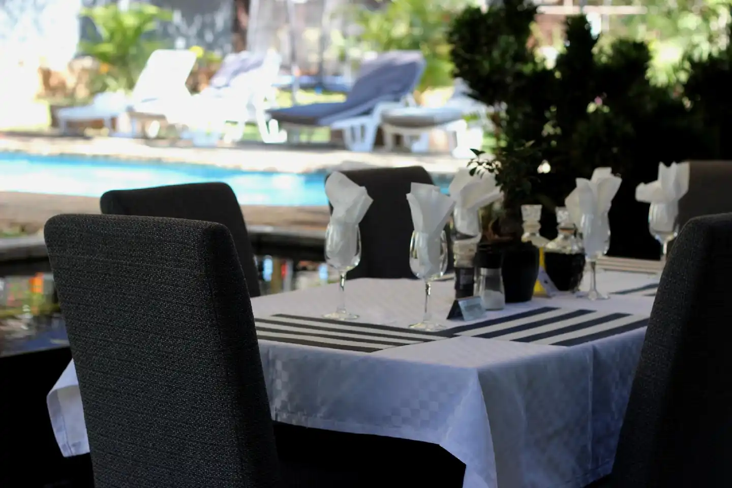 Ecolux Boutique Hotel Terrasse