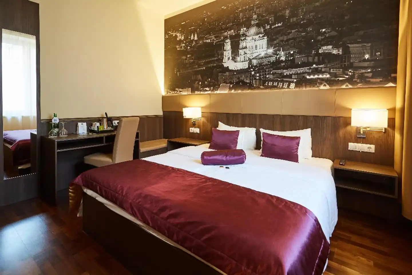 12 Revay Hotel Wohnbeispiel