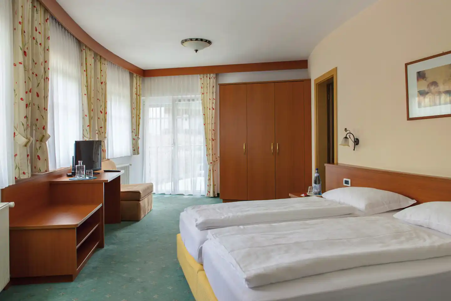 Villa Laurus Wohnbeispiel