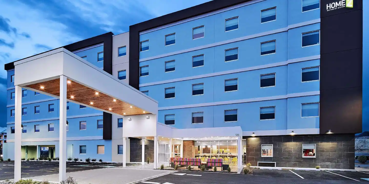 Home2 Suites by Hilton Ocean City Bayside Aussenansicht