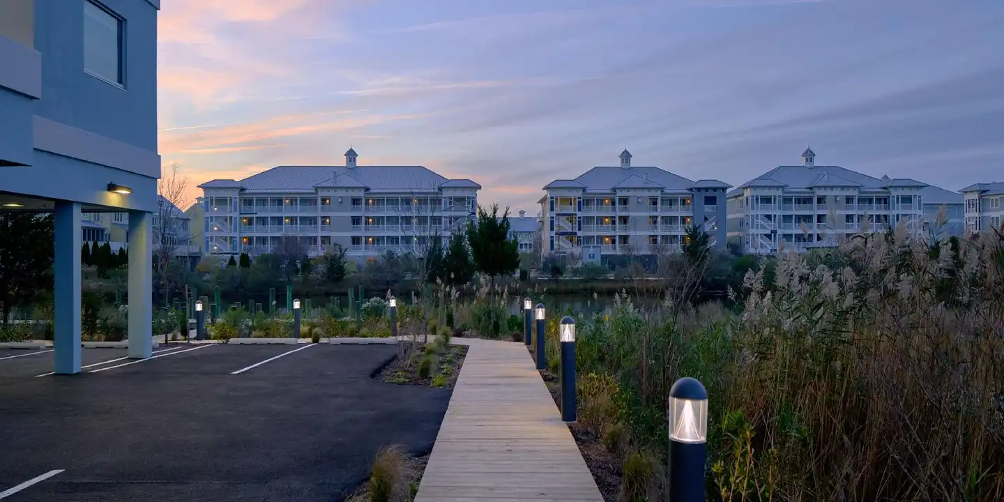Home2 Suites by Hilton Ocean City Bayside Aussenansicht