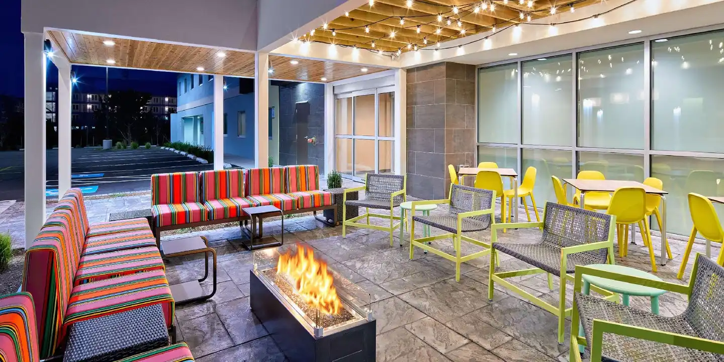 Home2 Suites by Hilton Ocean City Bayside Restaurant