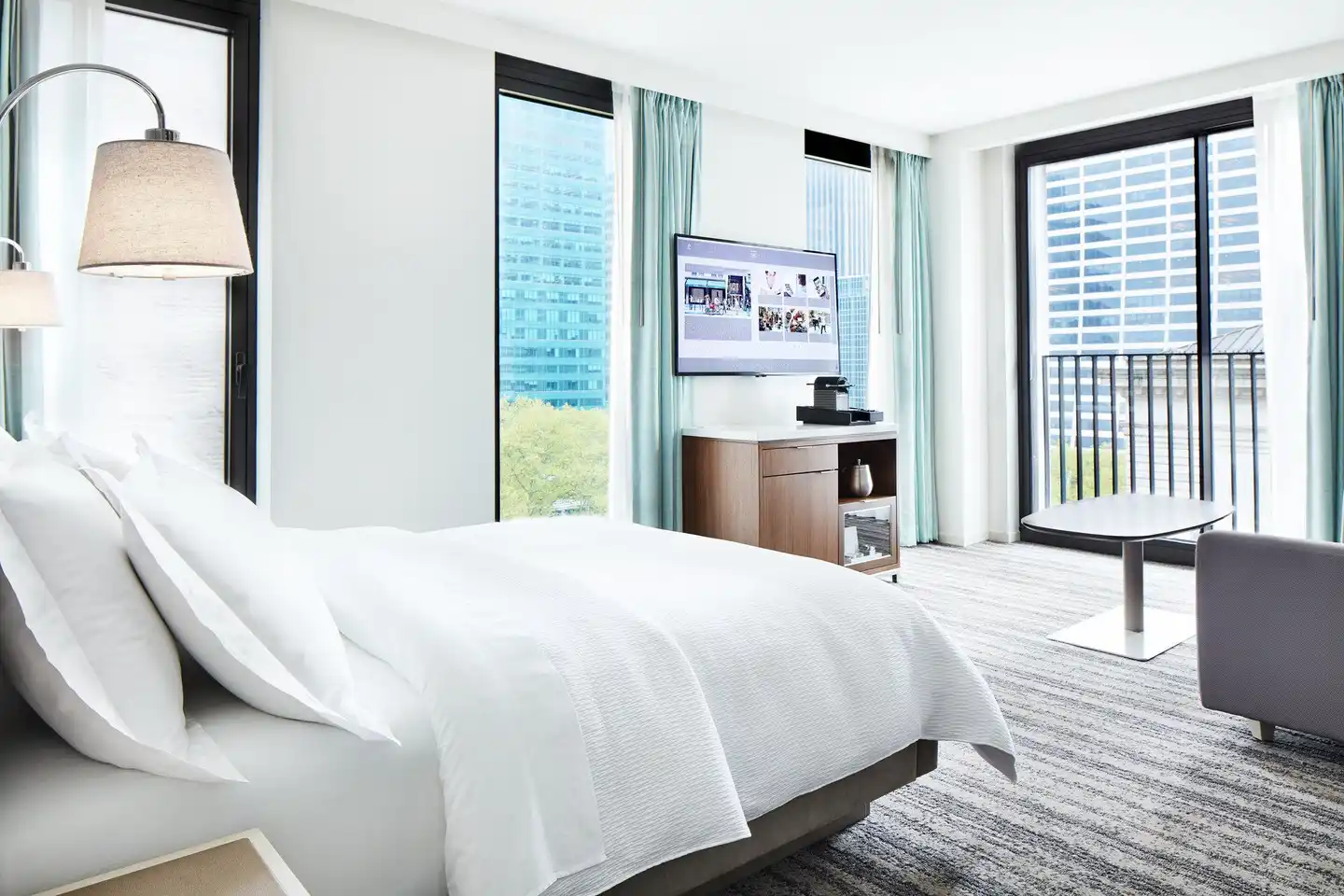 Park Terrace Hotel on Bryant Park Wohnbeispiel