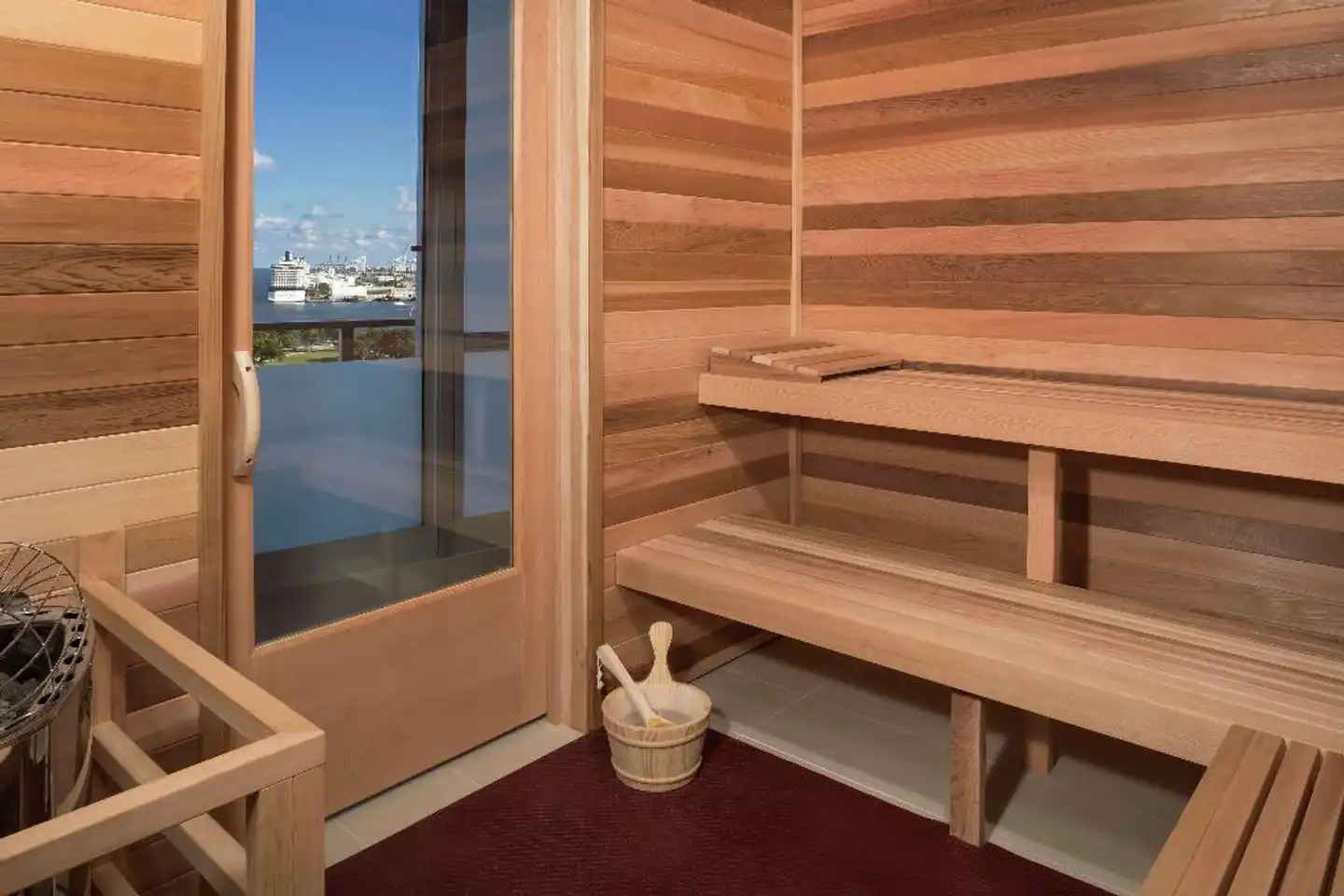The Gabriel Miami, Curio by Hilton Wellness