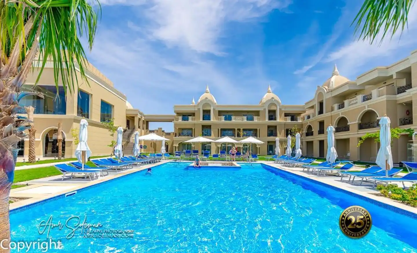 Titanic Royal Pool