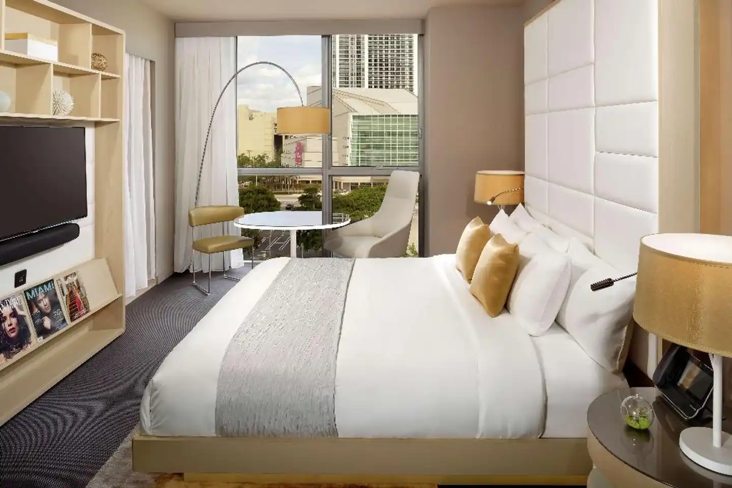 The Gabriel Miami, Curio by Hilton Wohnbeispiel