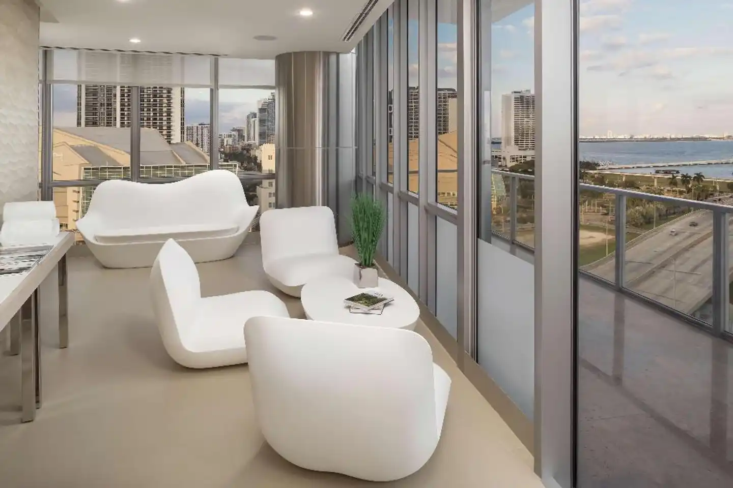 The Gabriel Miami, Curio by Hilton Badezimmer