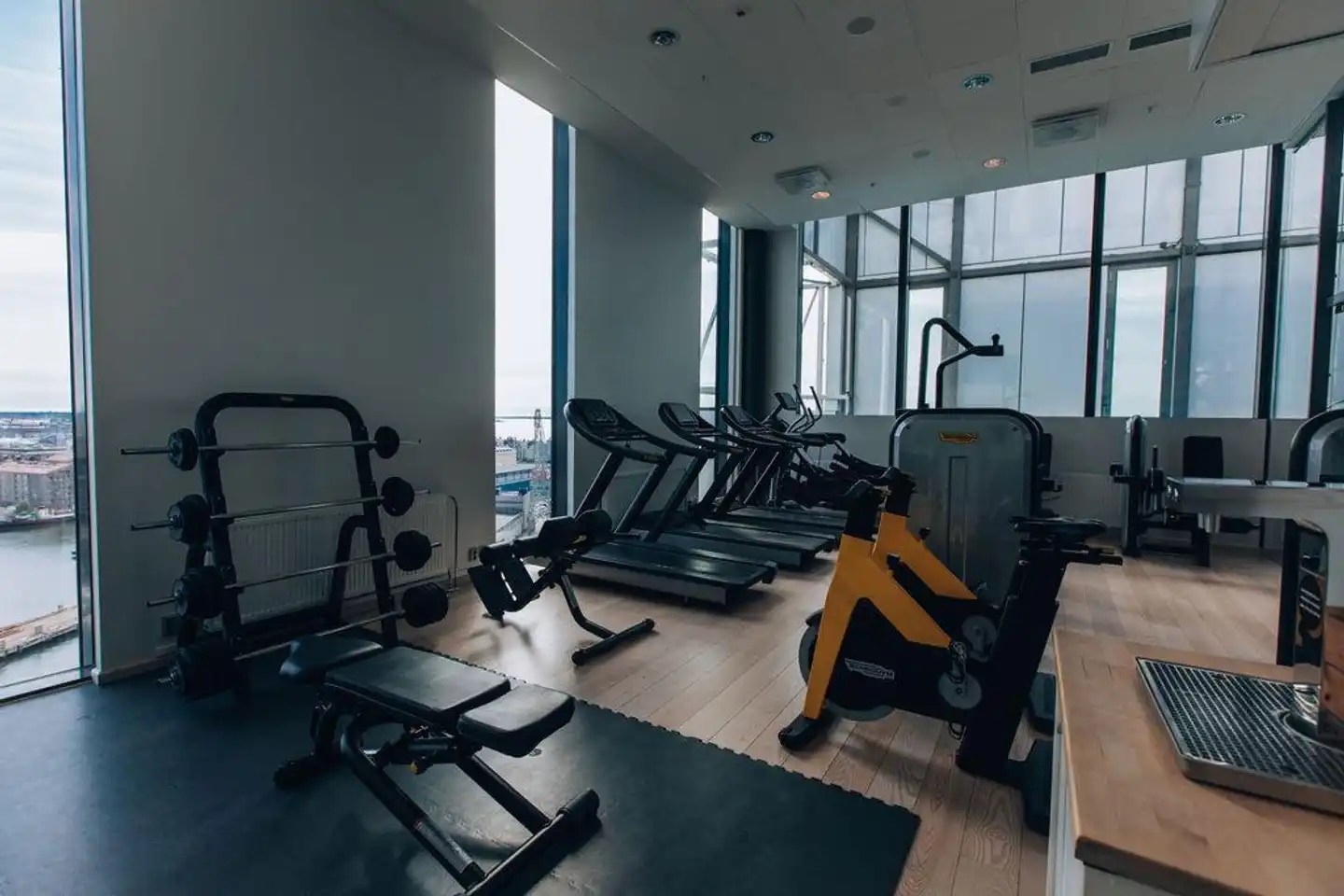 Clarion Hotel Helsinki Sport und Entertainment