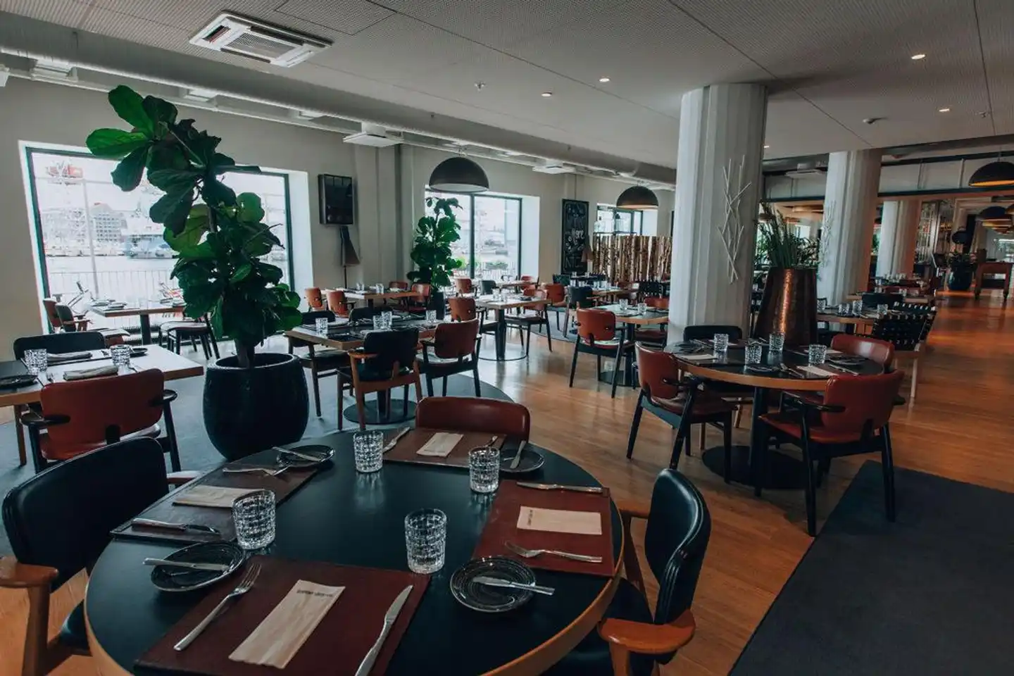 Clarion Hotel Helsinki Restaurant