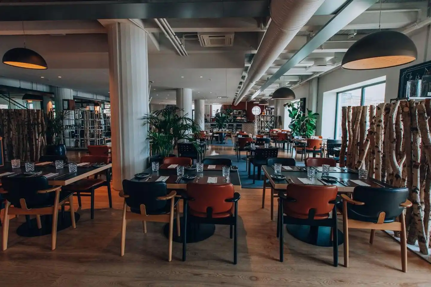 Clarion Hotel Helsinki Bar
