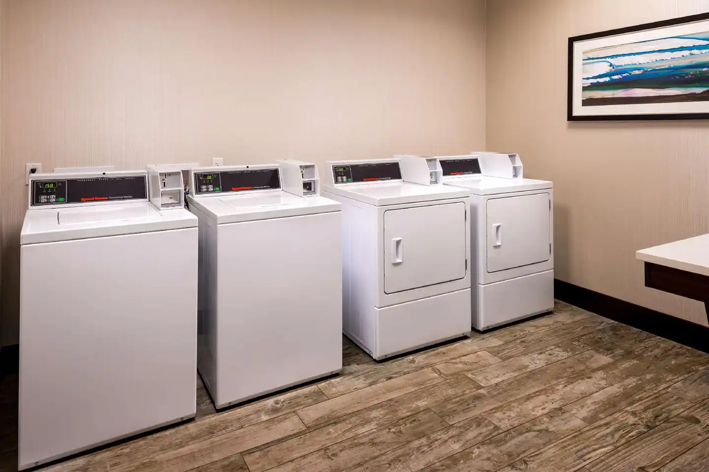 Hampton Inn & Suites Olympia Lacey Wohnbeispiel