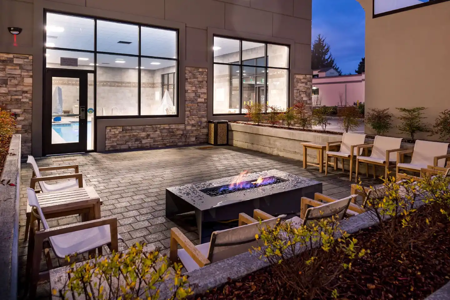 Hampton Inn & Suites Olympia Lacey Wohnbeispiel