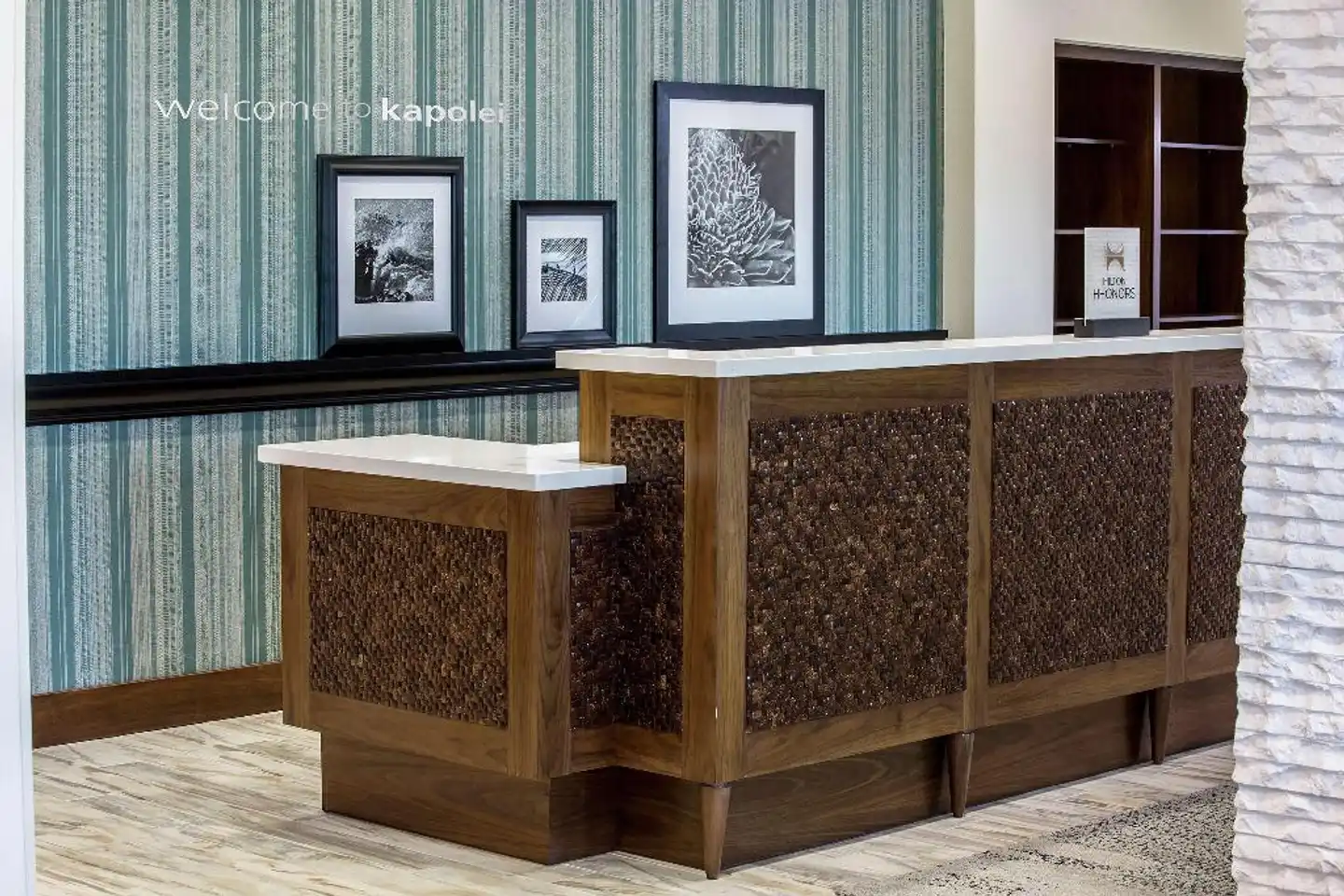 Hampton Inn & Suites Oahu/Kapolei Wohnbeispiel
