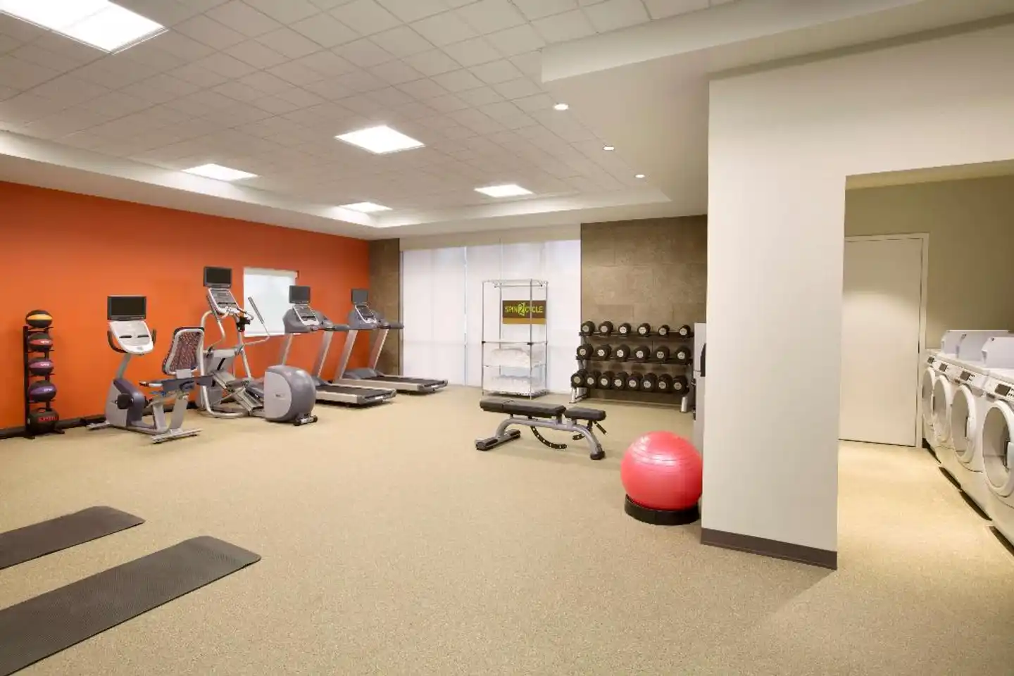 Home2 Suites by Hilton Houston Energy Corridor Lobby