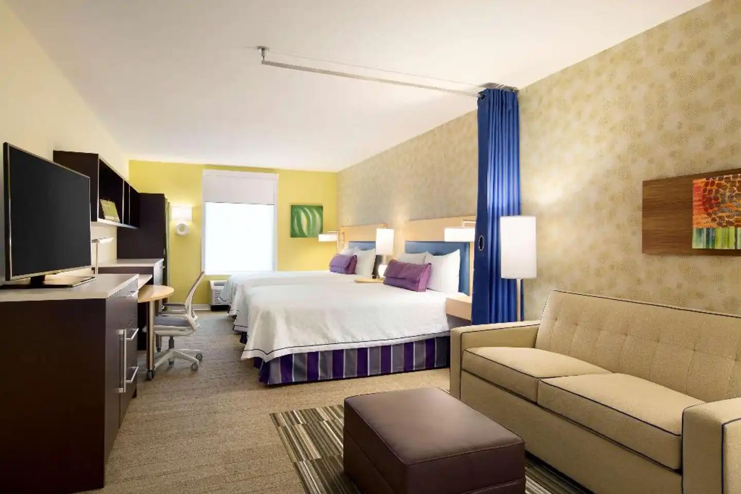 Home2 Suites by Hilton Houston Energy Corridor Wohnbeispiel
