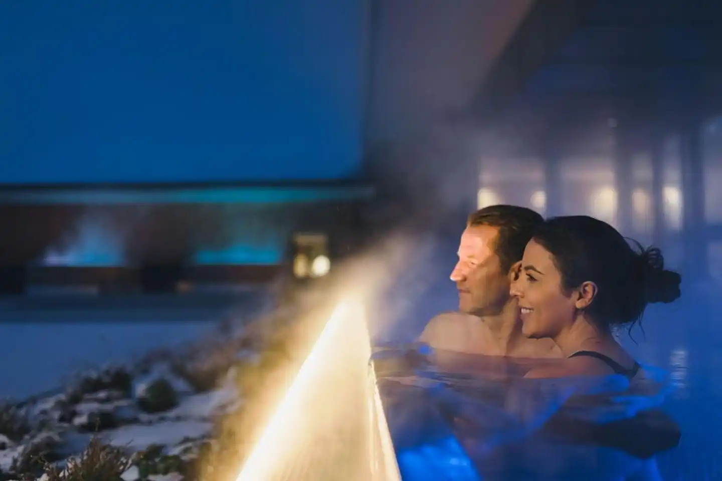 Alpenhotel Montafon Pool