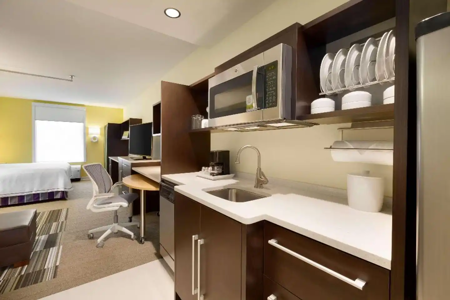 Home2 Suites by Hilton Houston Energy Corridor Wohnbeispiel