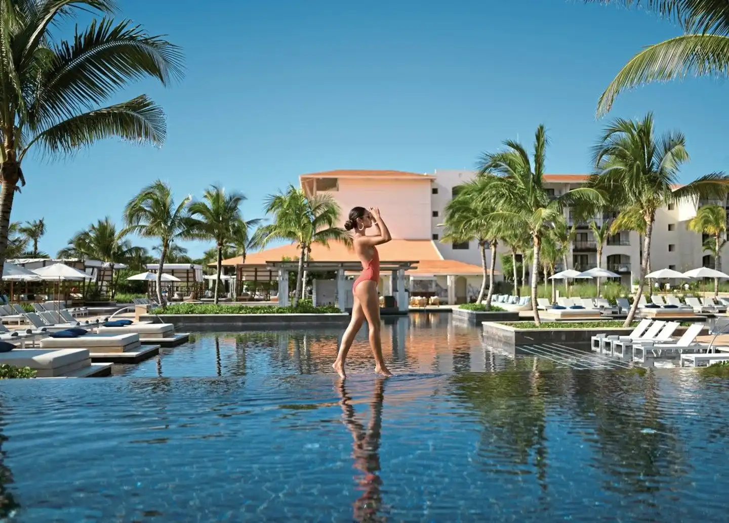 UNICO 20º87º HOTEL RIVIERA MAYA Pool