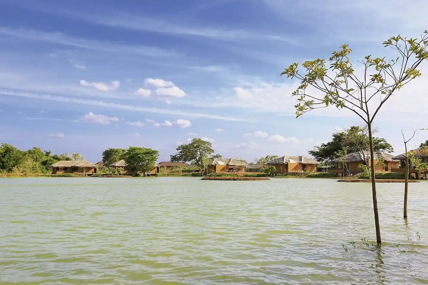 Water Garden Sigiriya Landschaft