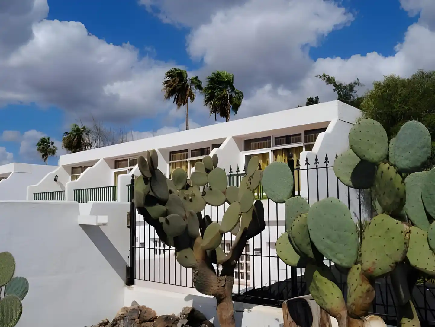 Apartamentos Guanarama Aussenansicht