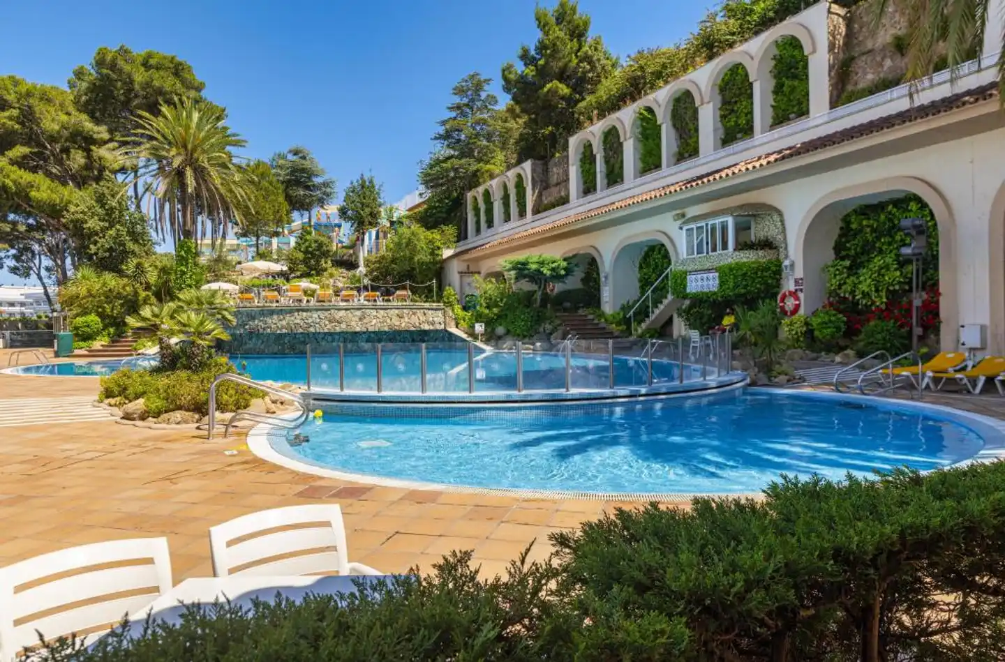 Hotel Guitart Central Park Aqua Resort Pool