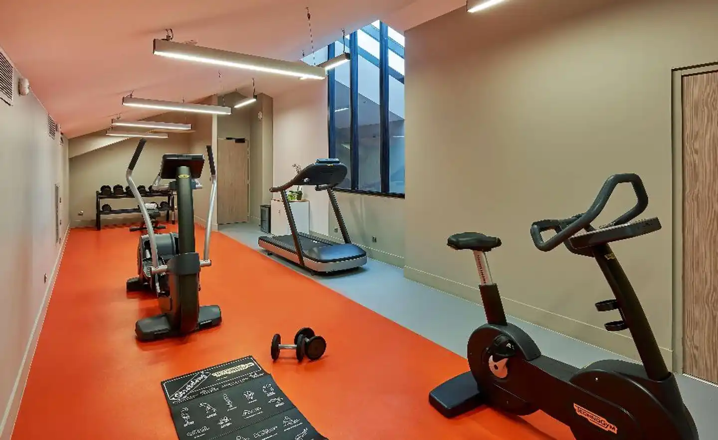 NH Collection Marseille Sport und Entertainment