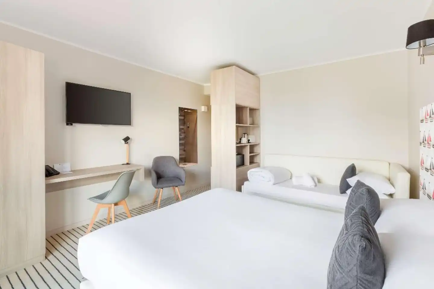 Best Western Plus Antibes Riviera Wohnbeispiel