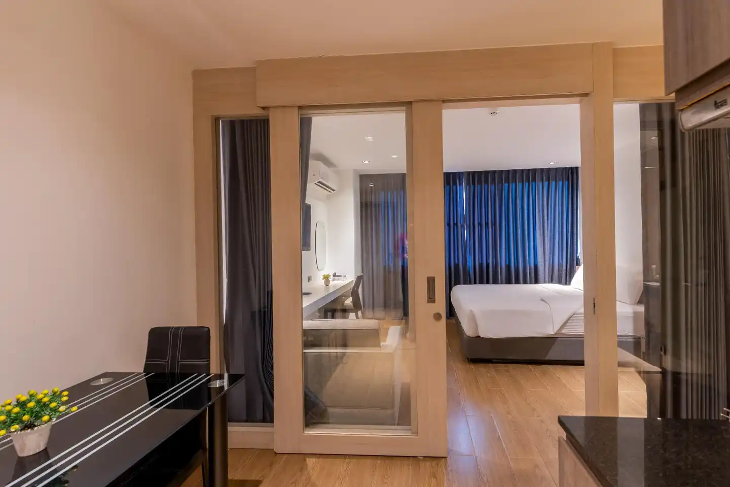 Sukhothai Residence Ruam Ruedi Wohnbeispiel