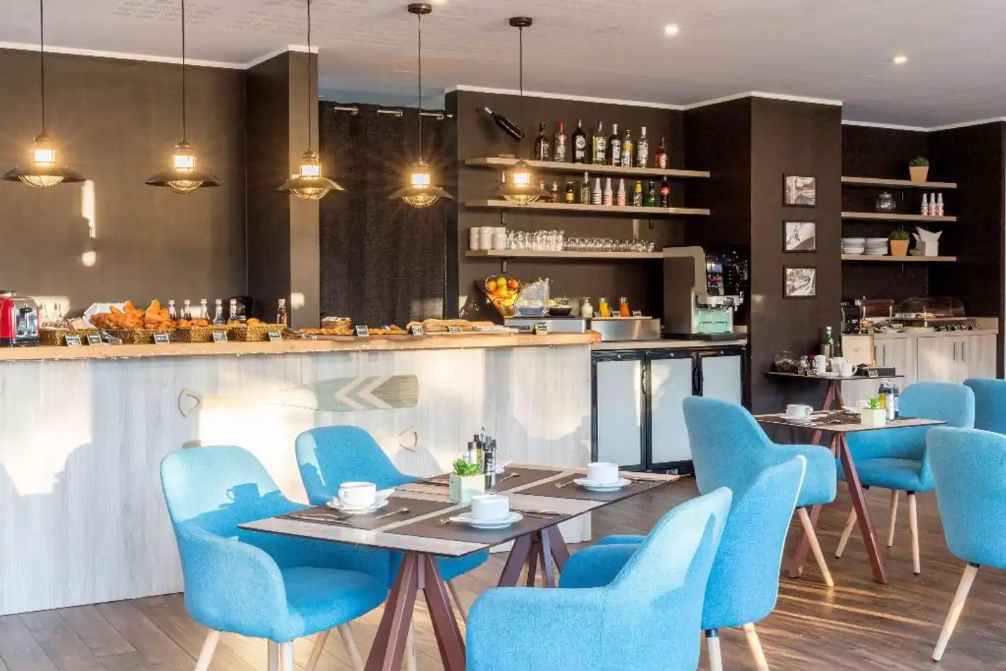 Best Western Plus Antibes Riviera Bar