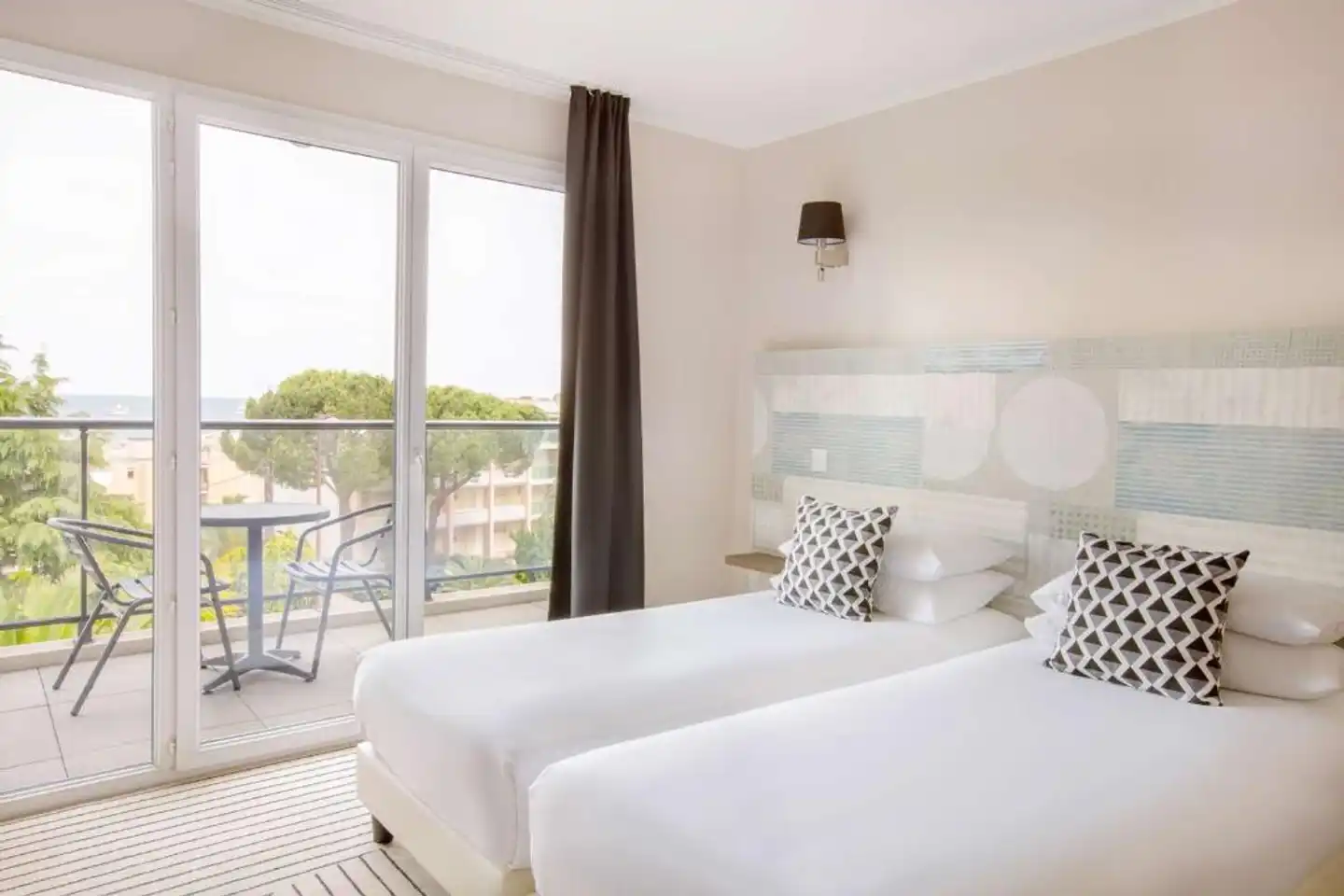 Best Western Plus Antibes Riviera Wohnbeispiel