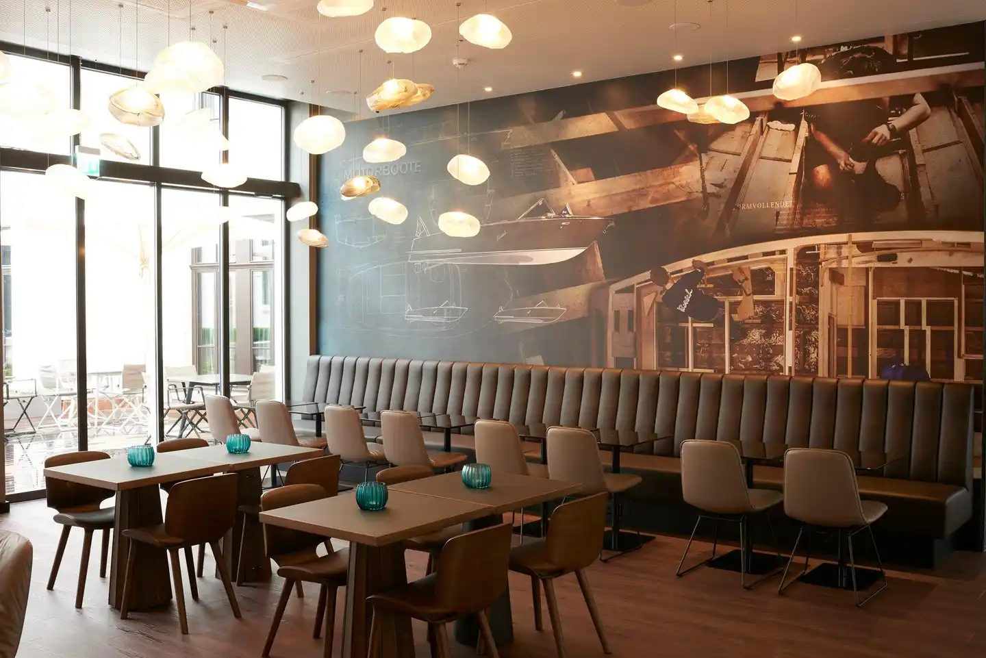 Motel One Zürich Konferenz