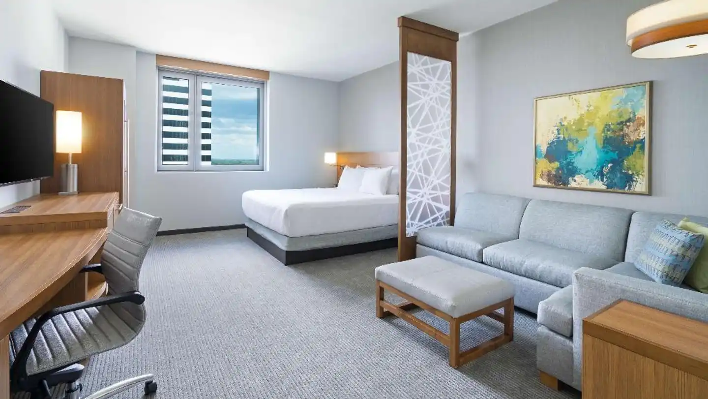 Hyatt Place St. Petersburg/Downtown Wohnbeispiel