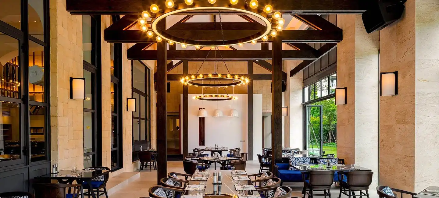 Baba Beach Club Hua Hin by Sri Restaurant