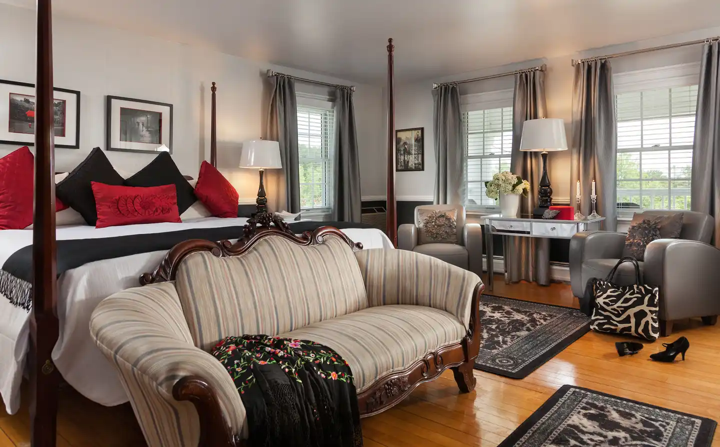 Rabbit Hill Inn Wohnbeispiel