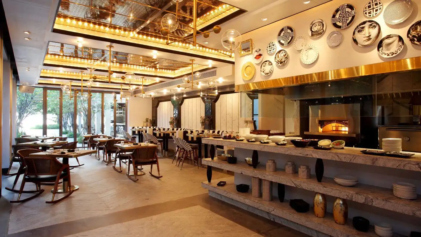 Baba Beach Club Hua Hin by Sri Restaurant